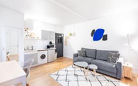 Guestready - Blissful Cocoon Near Belleville Park